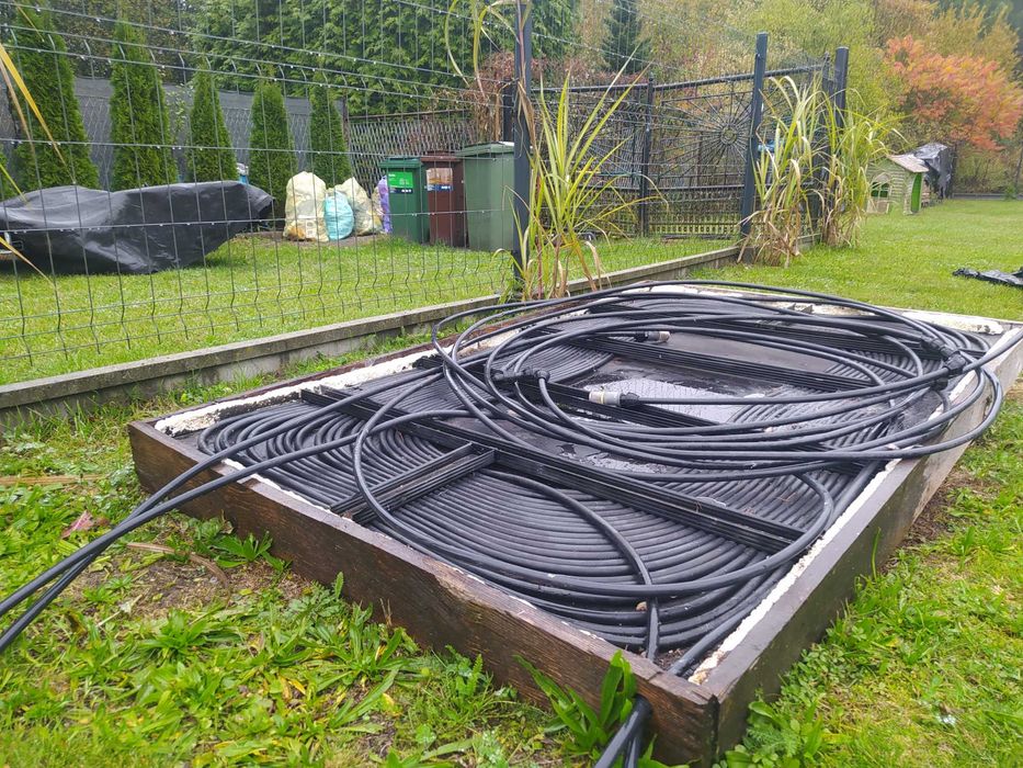 solar podgrzewacz przepływowy wody do basenu
