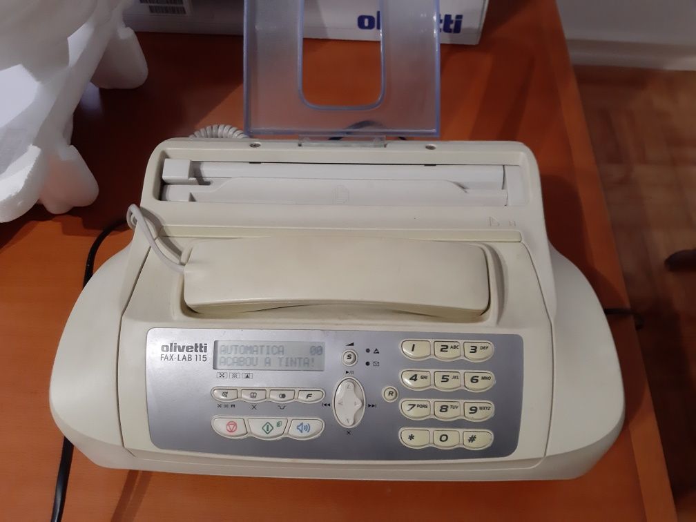 Fax - LAB 1165 Olivetti