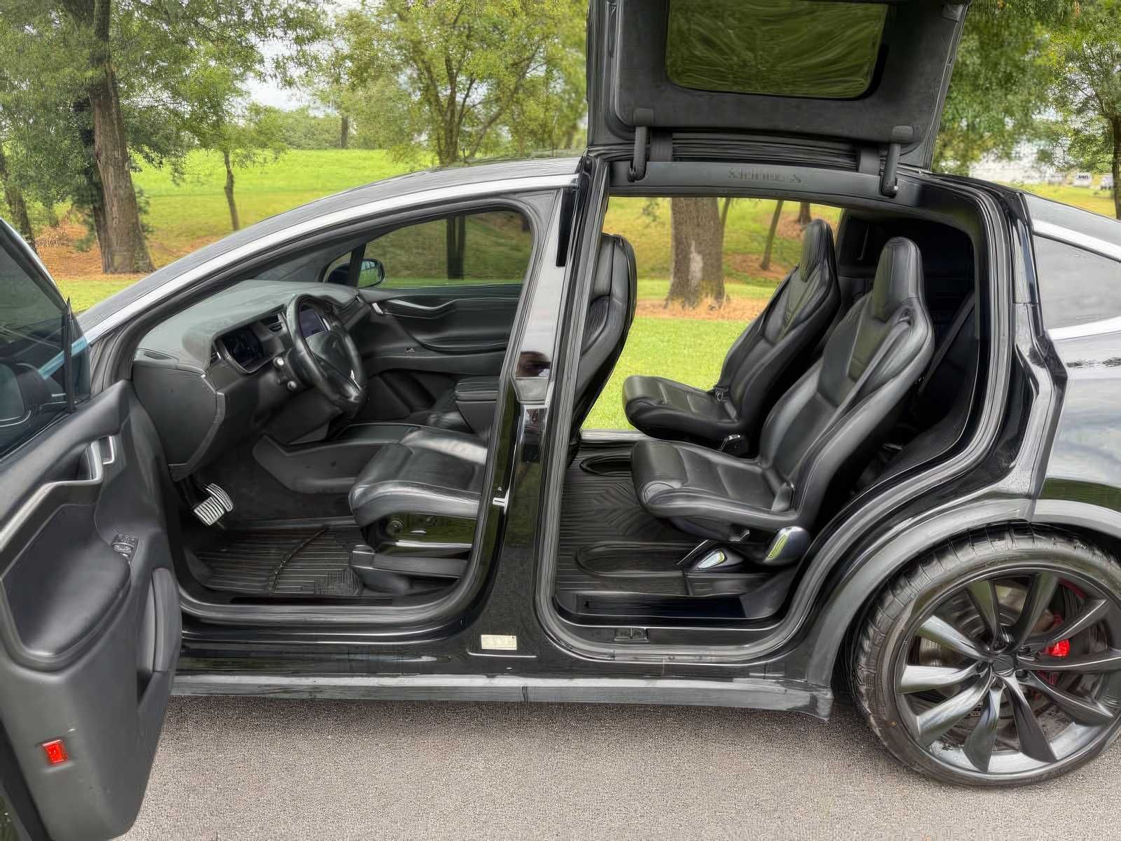 2016 Tesla Model X P90D