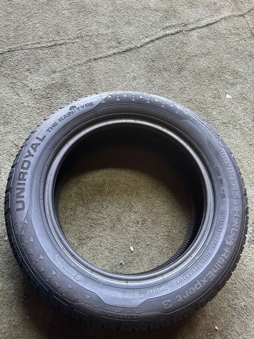 2x 185/60R15 88H UNIROYAL RAINEXPERT 3 opony letnie XL