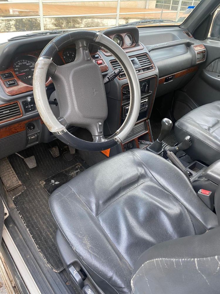 Mitsubish Pajero