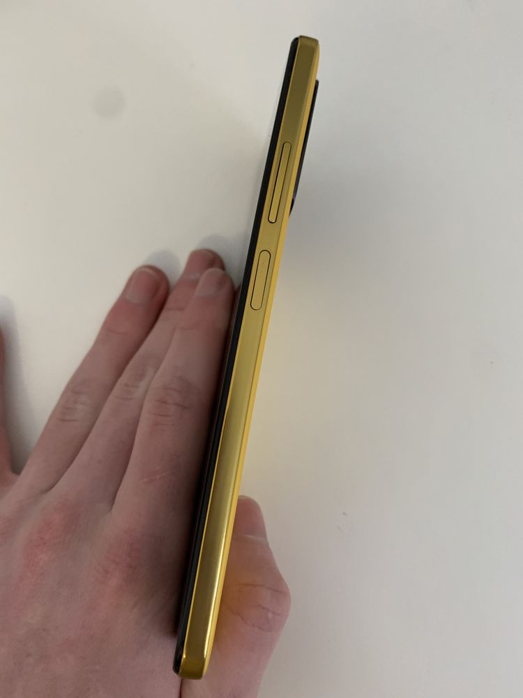 POCO M4 Pro 6/128GB Yellow