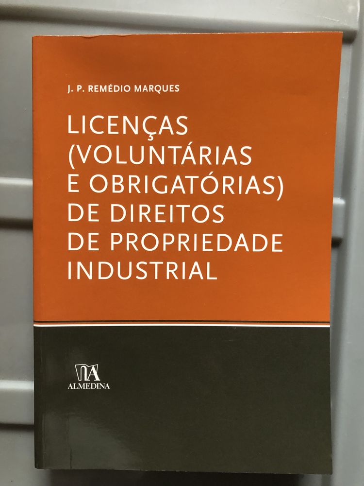 Livros de direito