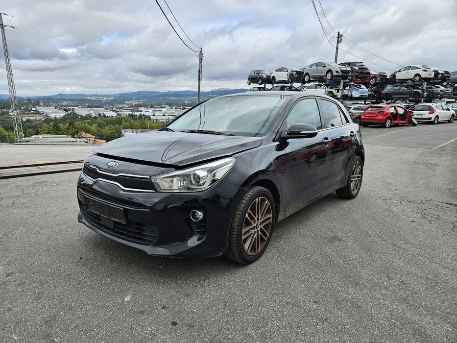 Kia Rio IV 1.0 T-GDi de 2017 para peças
