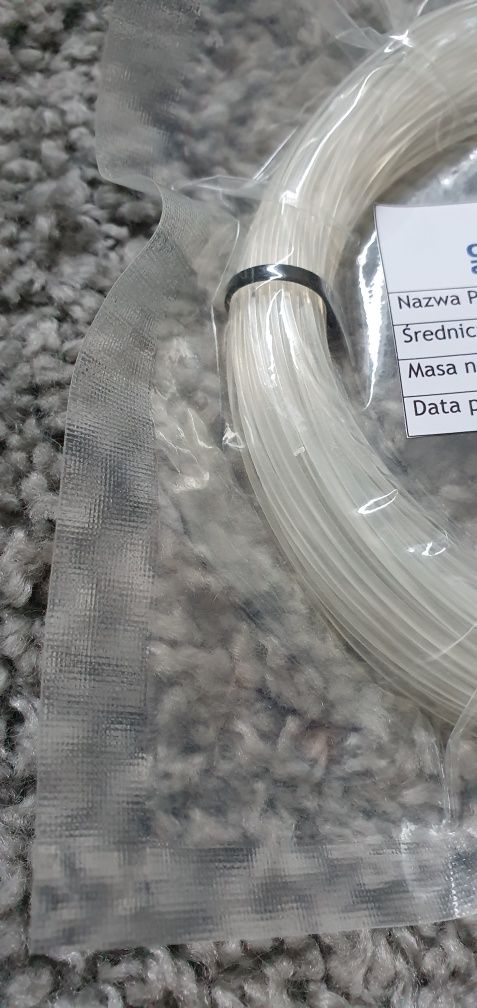 Tarfuse PLA NAT materiał do drukarki 3D 1.75/0.05 
szczelne próżniowe