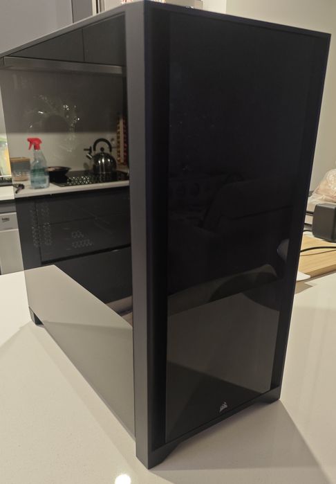 PC Gaming i5 + ASUS ROG Z370 + 32 GB + Asus ROG GTX 1070ti 8gb + SSD +