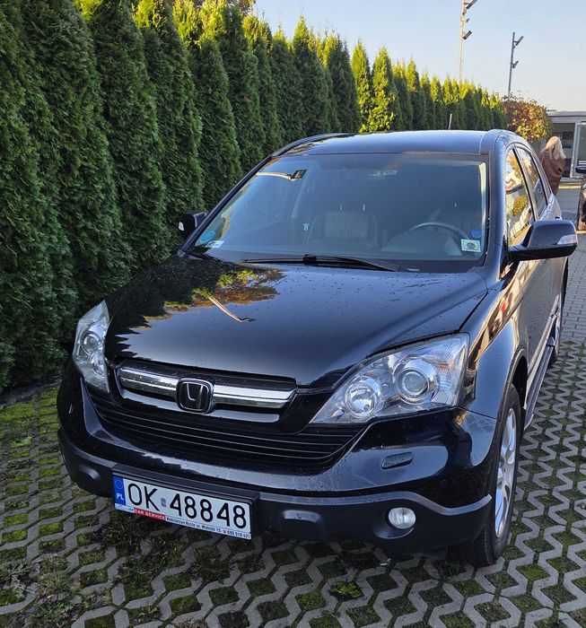 Honda CR-V 2,0 Executive  09.2007