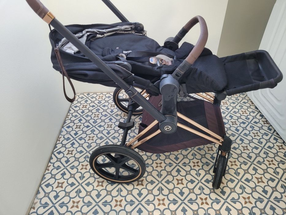 Wózek cybex priam spacerówka gondola