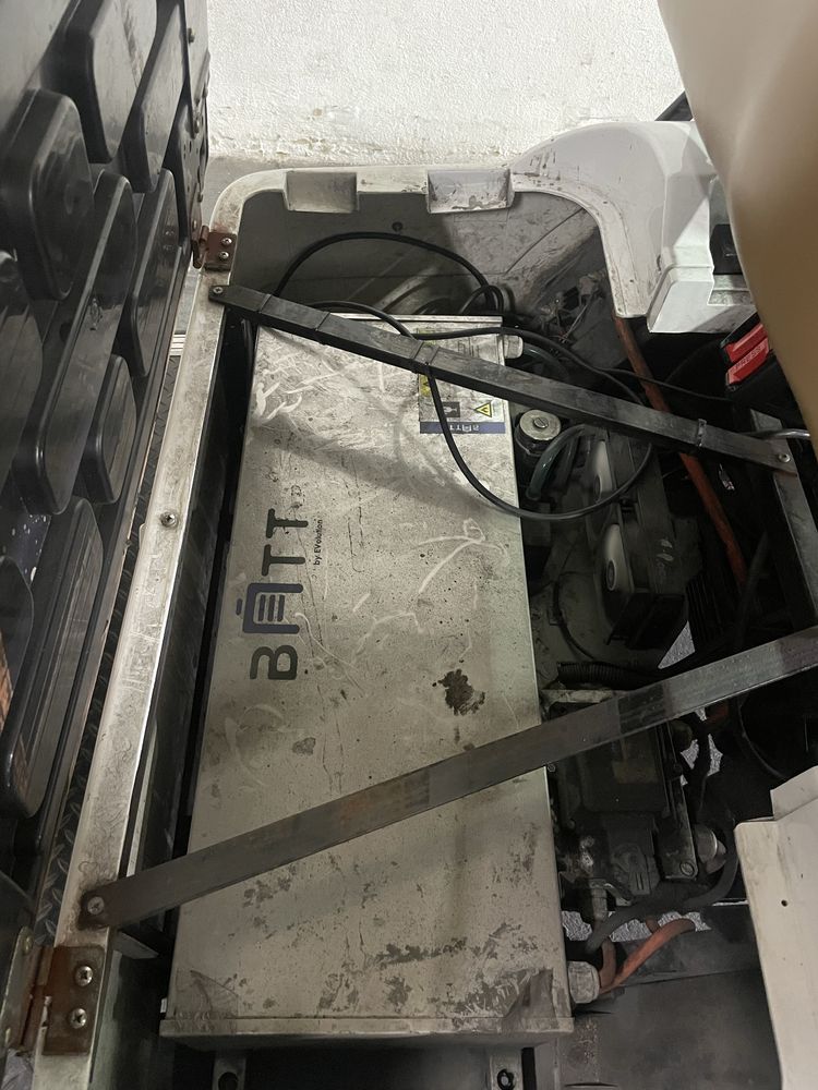 Tuk tuk e- quad com baterias de litio