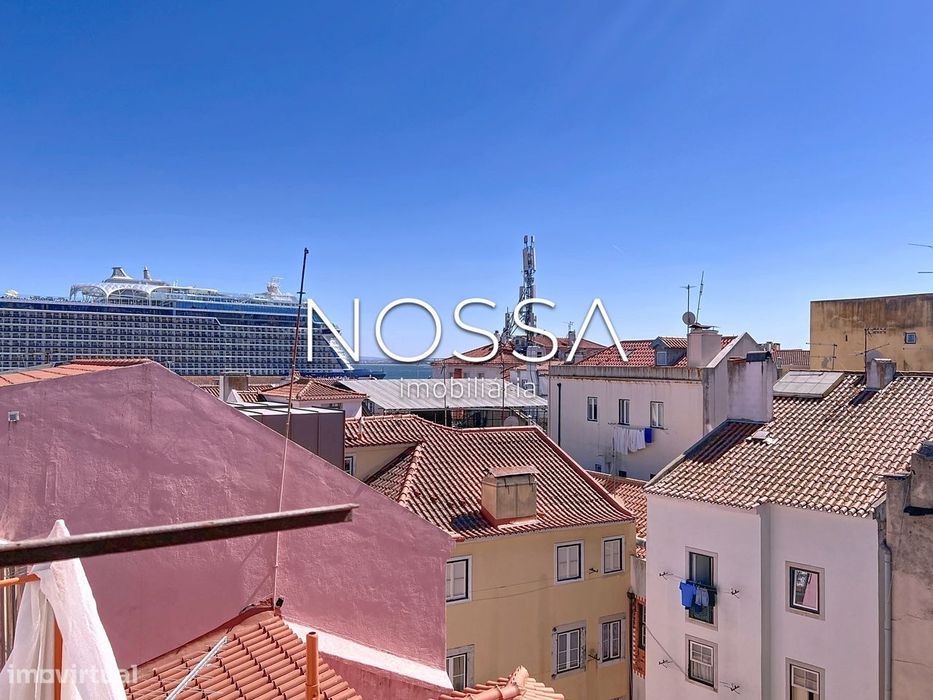 T2 para Obras | Alfama | Lisboa
