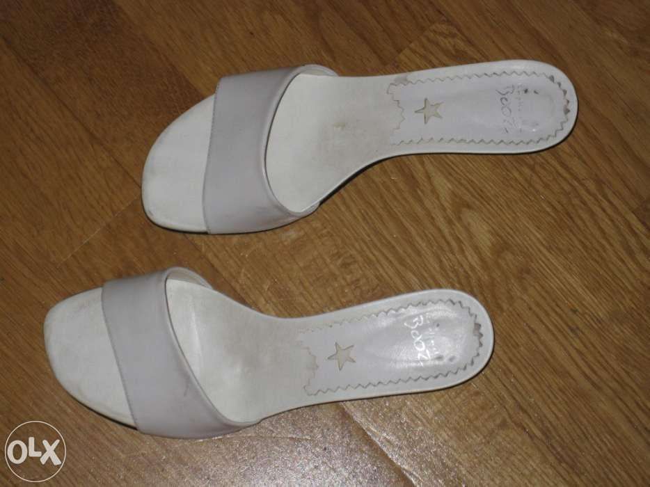 Sapatos e sandálias para senhora nº 39 (várias marcas e modelos)