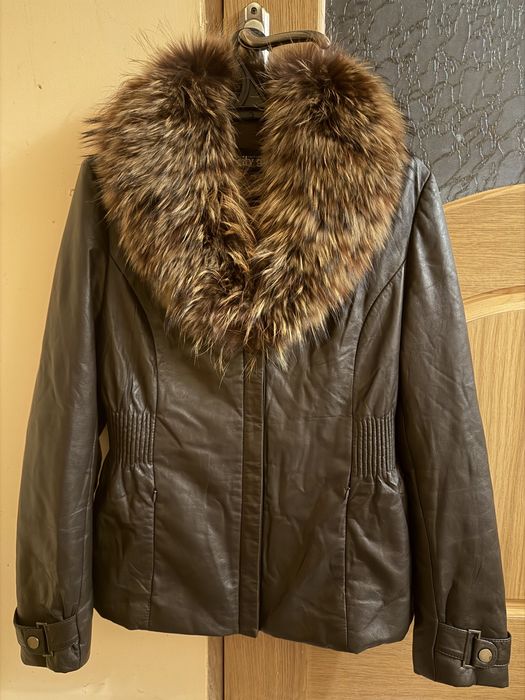 Куртка жіноча зимова