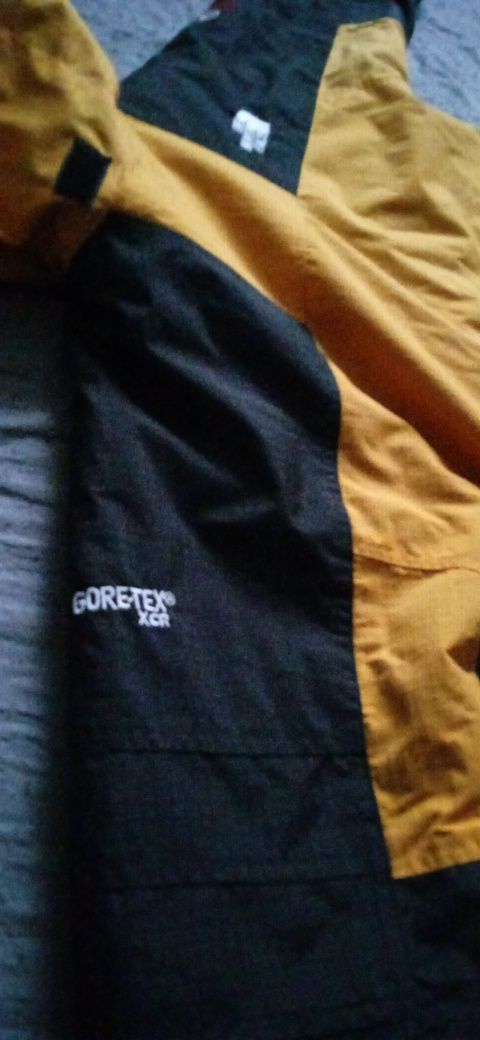 Kurtka The north face summit serwis Gore-Tex xcr rozmiar S