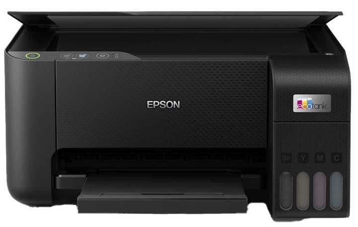 БФП Принтер и сканер Epson EcoTank L3201 кольоровий. Новий.