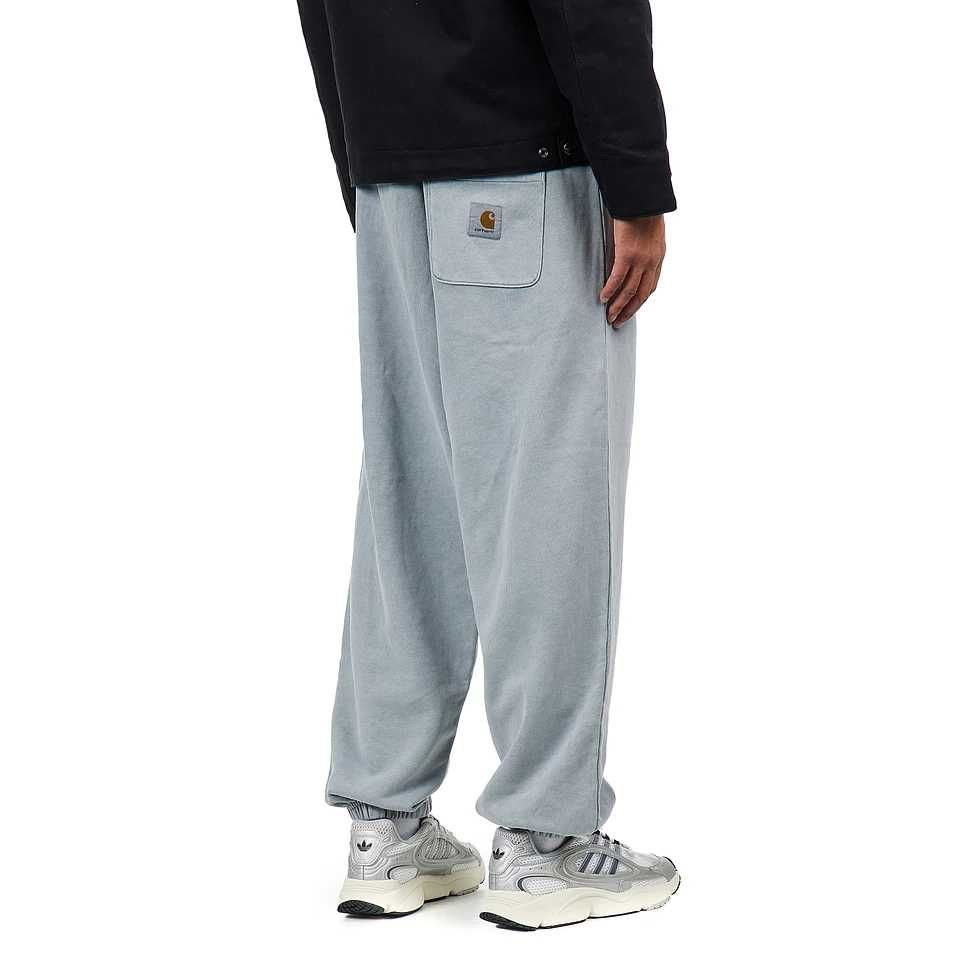 Штани Carhartt WIP Vista Grand Sweat Pant Mirror Gray