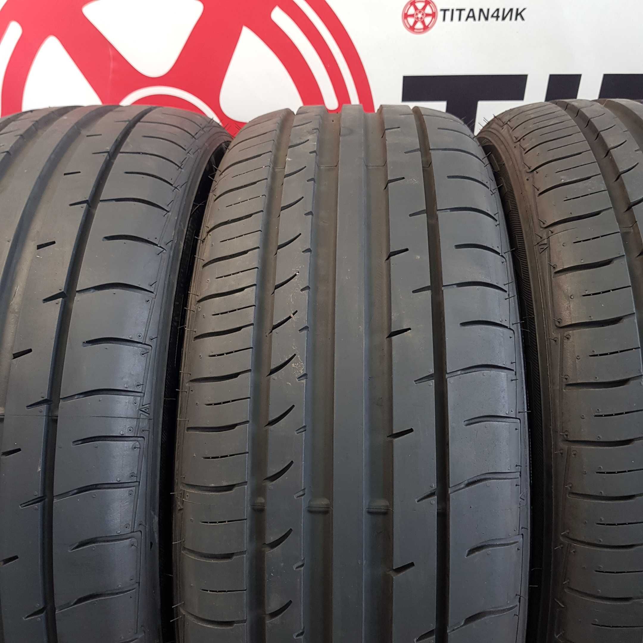4шт Як НОВІ Шини літні 215/50/18 Falken Azenis fk453cc R18 колеса