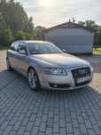 Audi A6 C6 06' 2.7tdi quattro BI LED hak automat