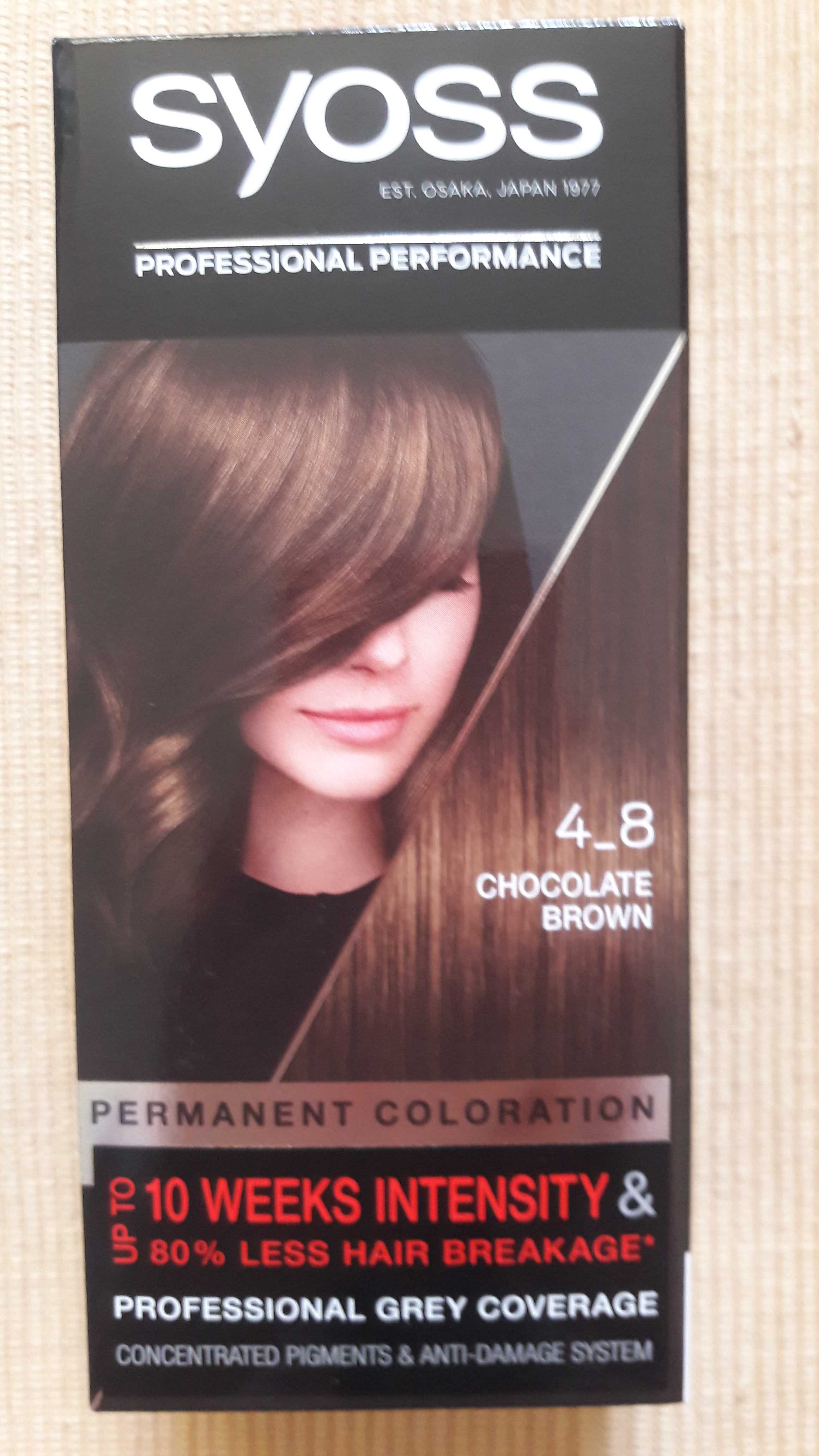 Фарба для волосся SYOSS Schwarzkopf & Henkel