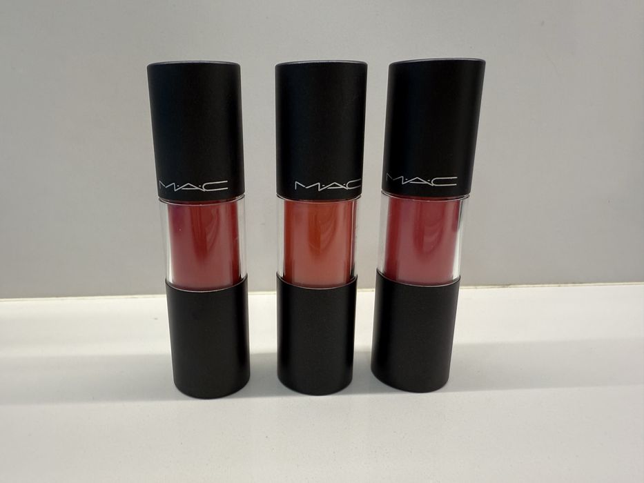 Batons Chanel, Dior , guerlien,clarins MAC