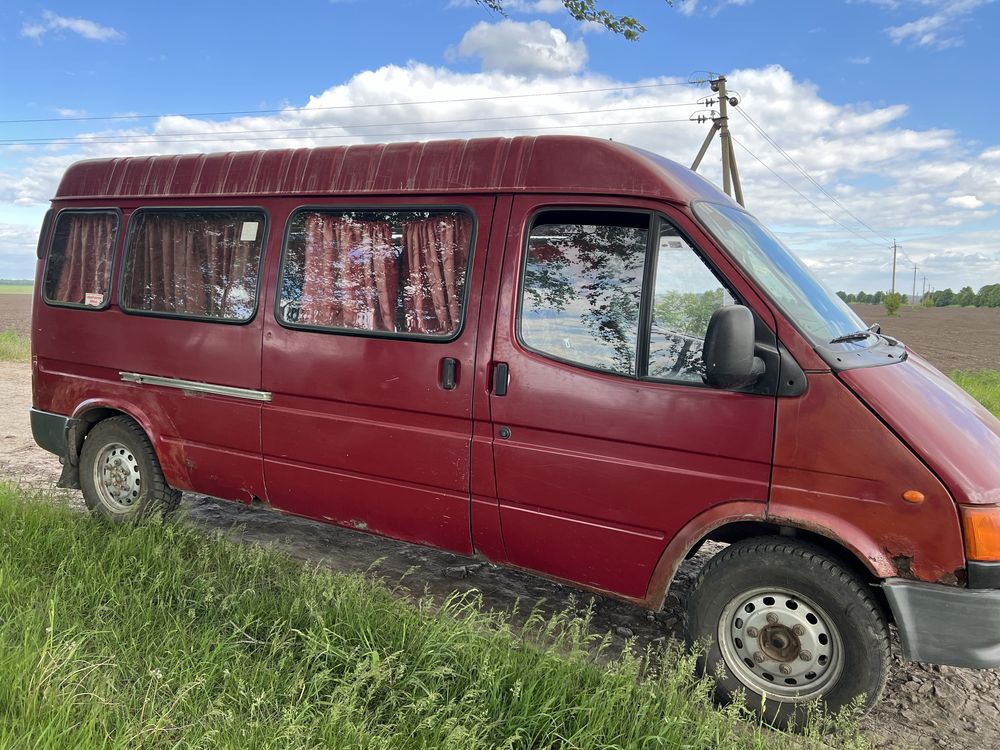 Ford Transit 2.5TD