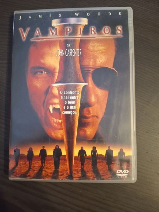 Vampiros -   DVD