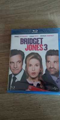 Bridget Jones 3 bluray nowa folia