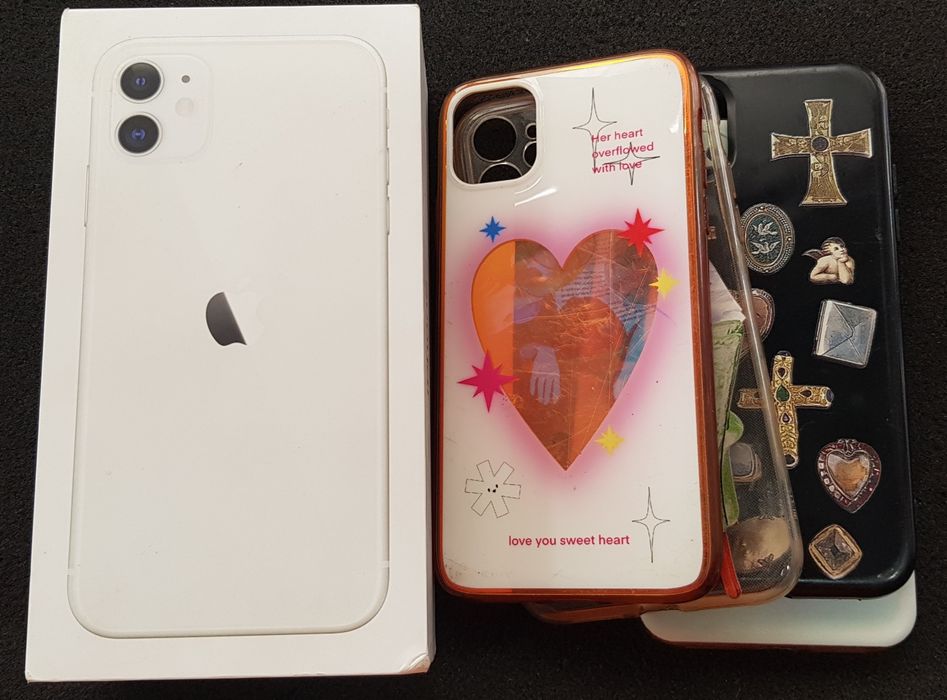 Apple iPhone 11 "128gb/72%"