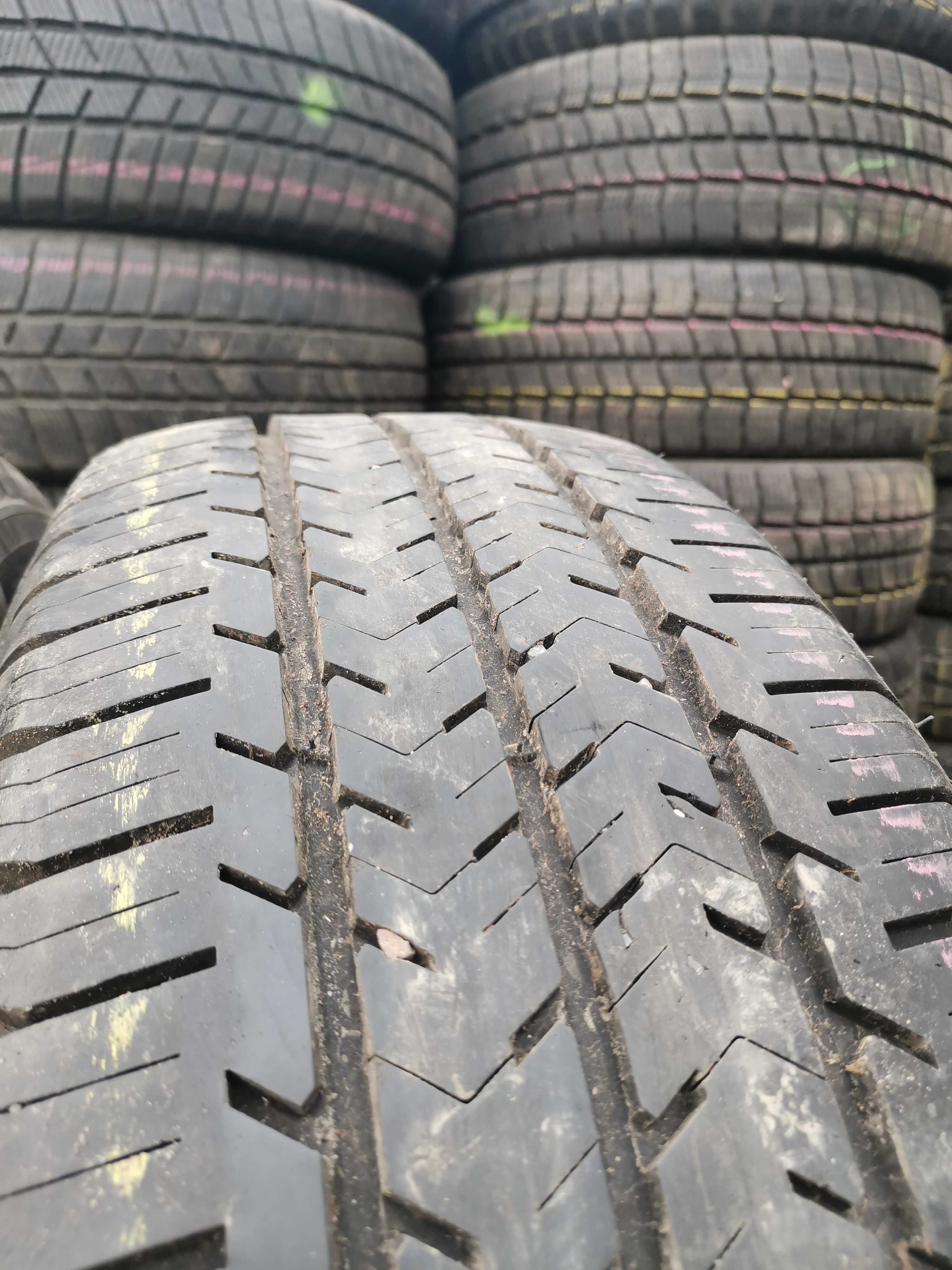 bus lato Michelin 215/65/16C z 2019r 7mm