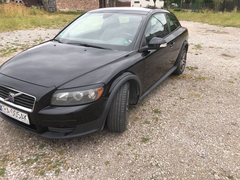 Volvo C30 ## **Volvo C30 1.6 Benzyna + LPG | Mocno doinwestowane | Isofix