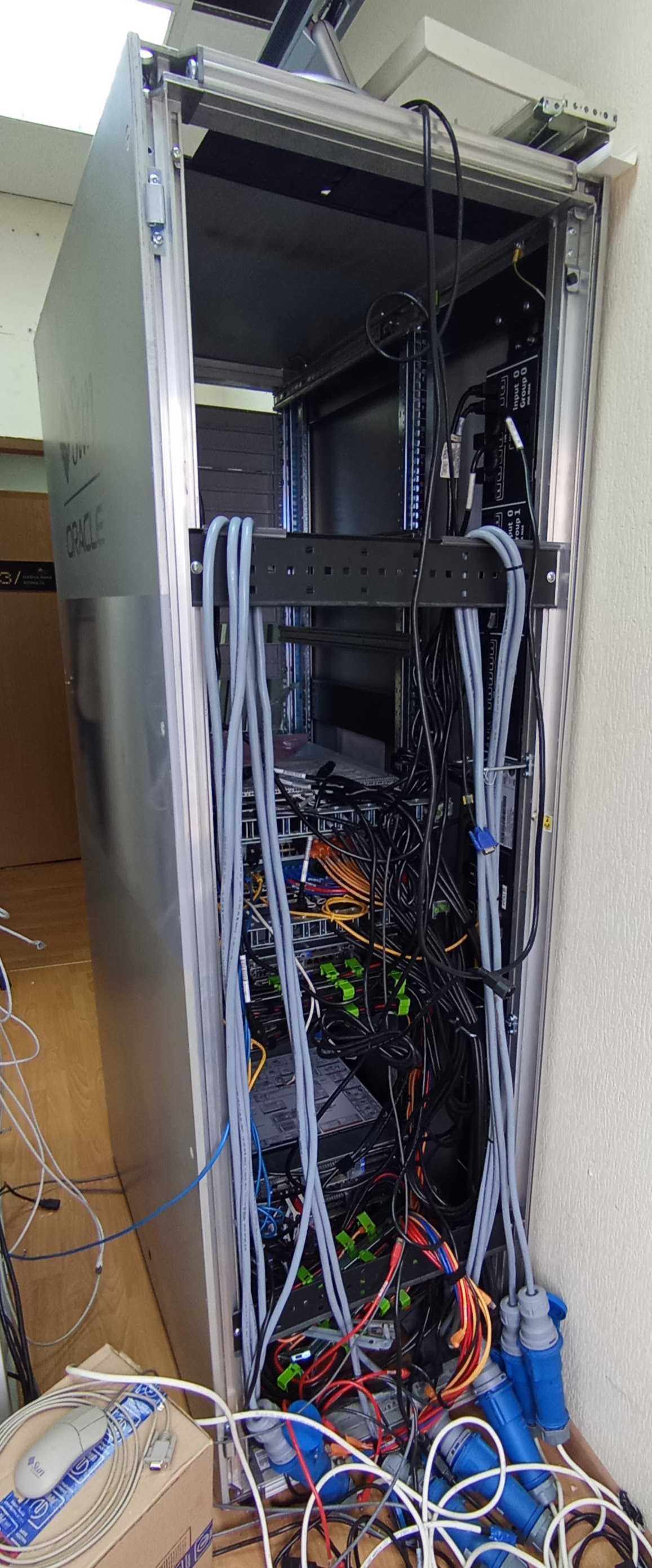 Oracle Exadata X2 Quarter Rack