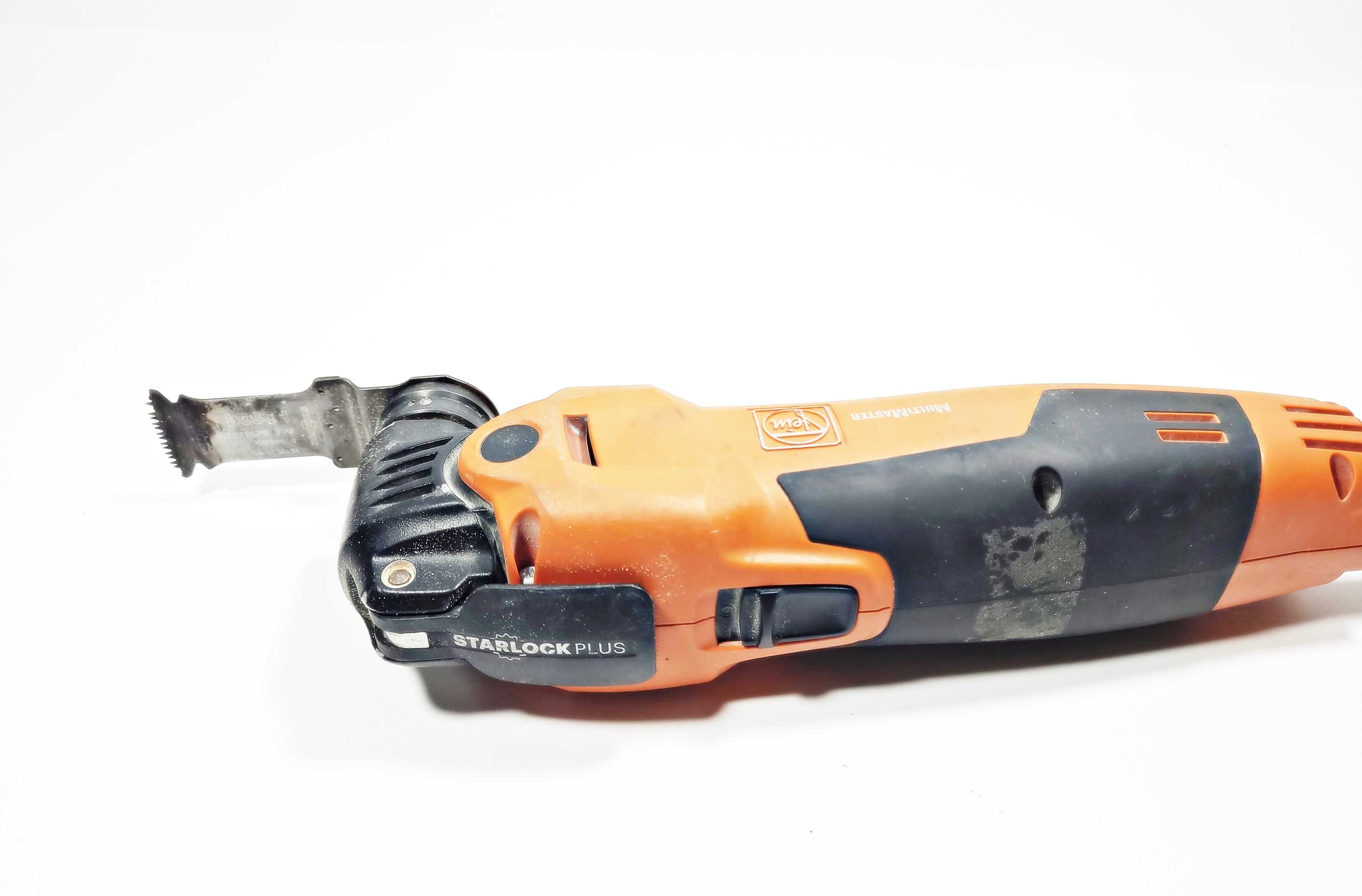 Fein (FMM350QSL) MultiMaster QuickStart Oscillating Multi-Tool