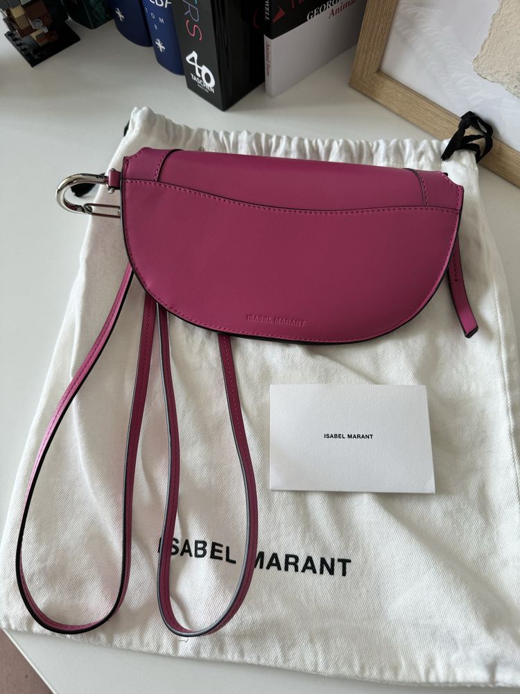 Сумка архівна Isabel Marant оригінал з документами
