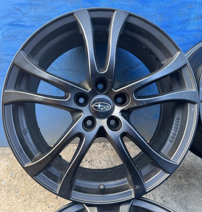 Диски 5 114.3 R18 Nissan, Renault, Hyundai, Mazda, Tesla, Honda, Kia