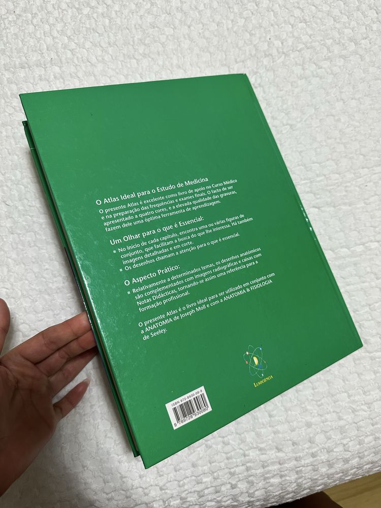 Atlas de Anatomia
