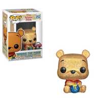 Funko diamond winnie the pooh glitter