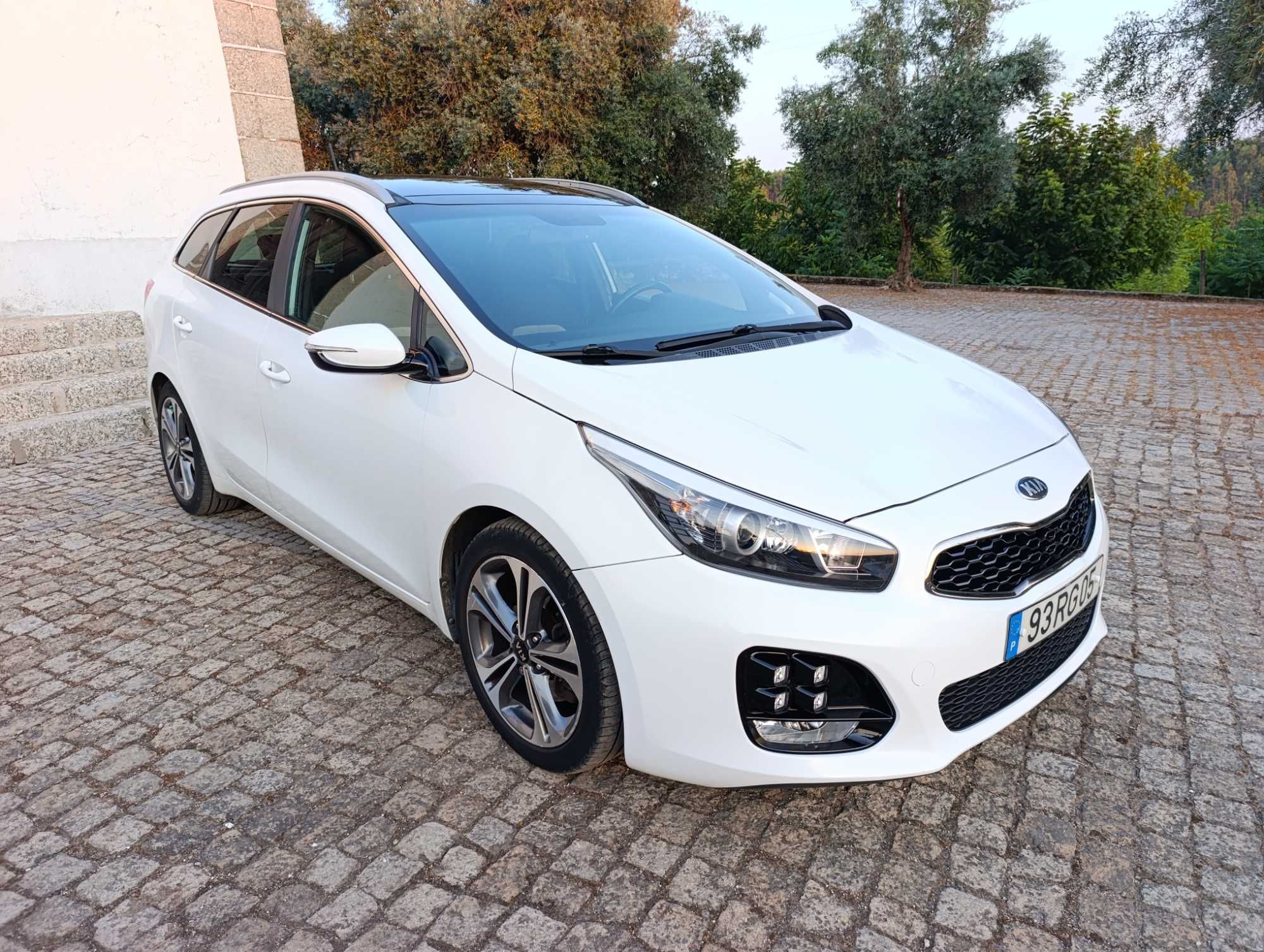 Kia Ceed Gt Line