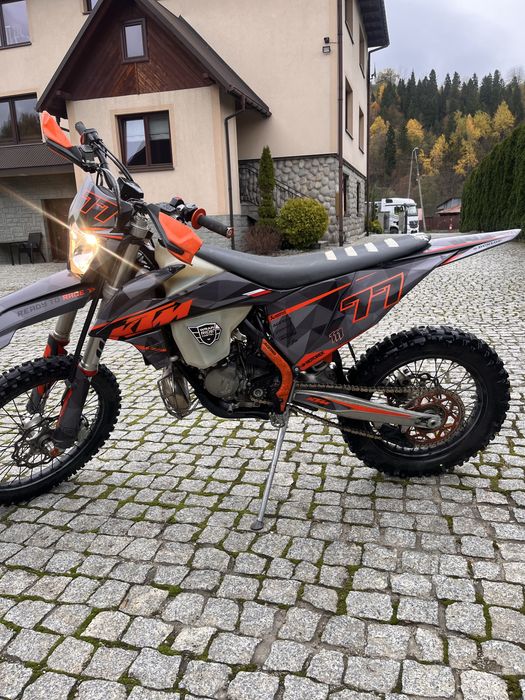KTM exc 150 tpi.