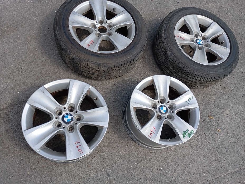 Продам диски R17 BMW 327 стиль F10
