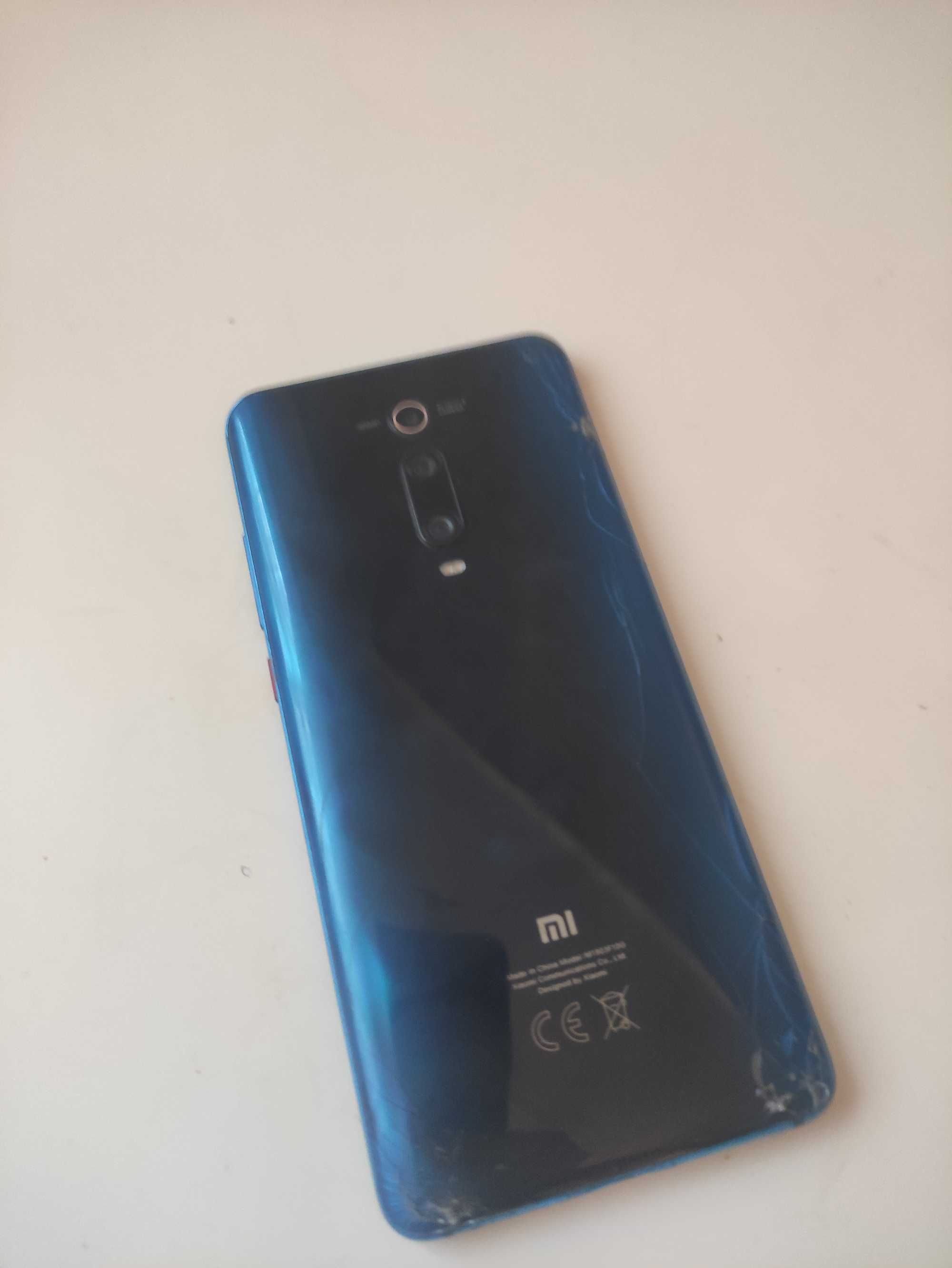 Telefon Xiaomi mi 9t sprawny