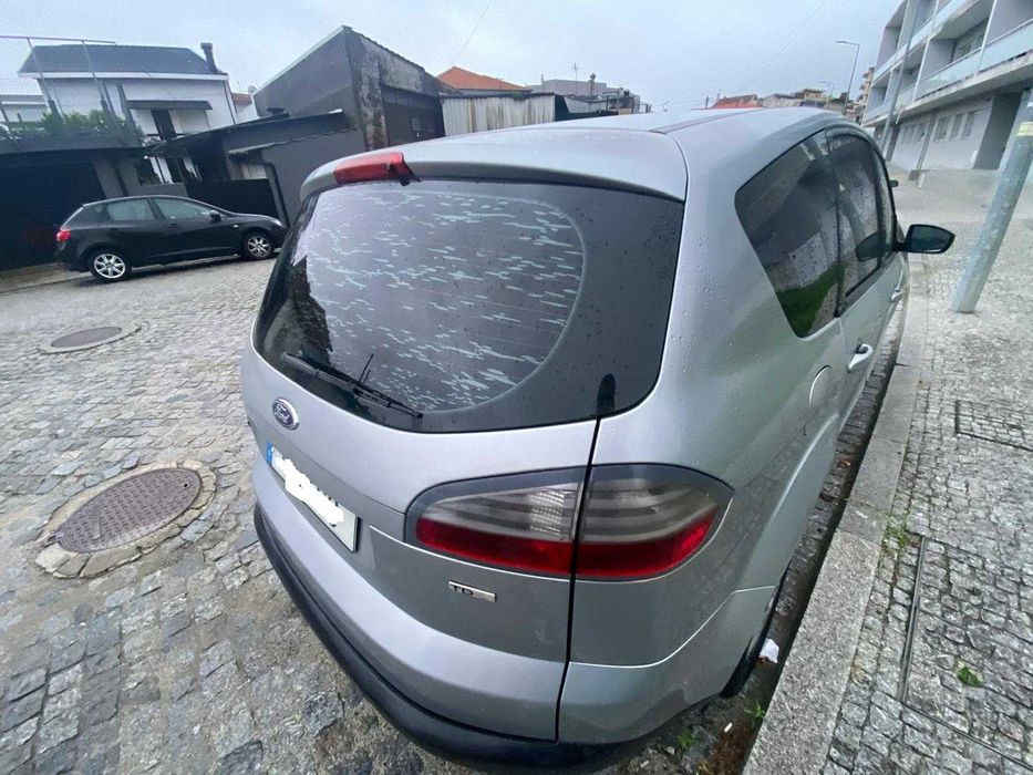 FORD SMAX 1.8 TDCI 7 Lugares