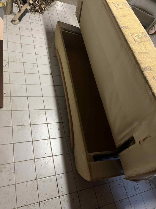 Oddam za darmo Kanapa/wersalka używana