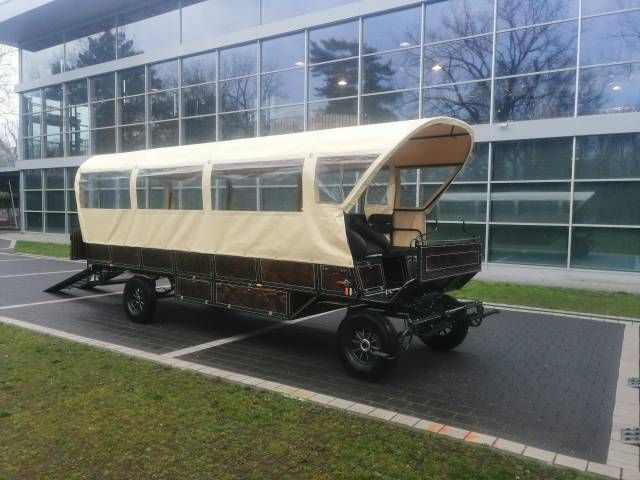 planwagen bryczka powóz wóz cygański nowy producent dowolna konfigurac