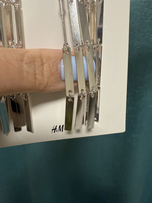 Сережки H&M стан ідеальний