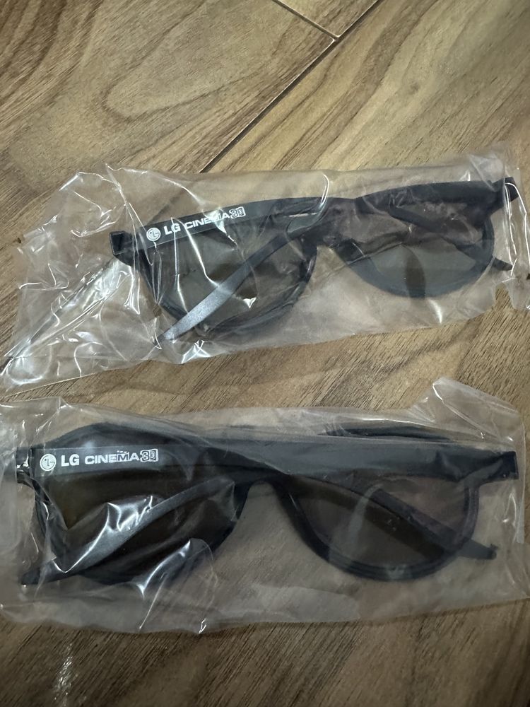 LG cinema glasses 2 sztuki