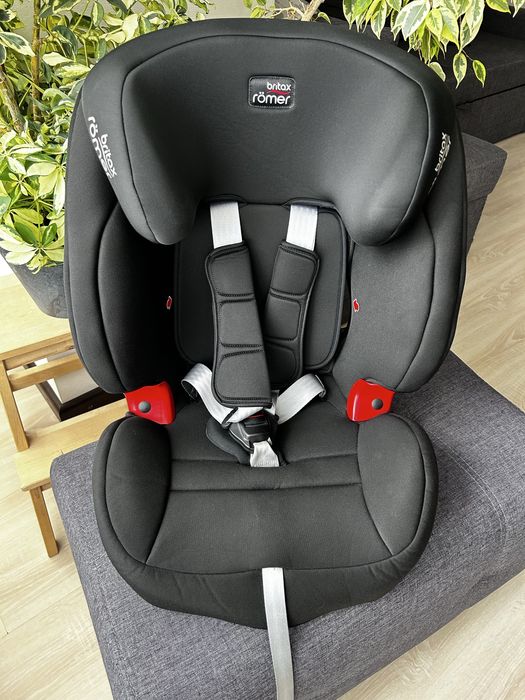 Автокрісло britax romer evolva 1-2-3 SL Sict