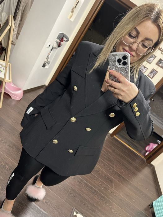 Пиджак Balmain новый
