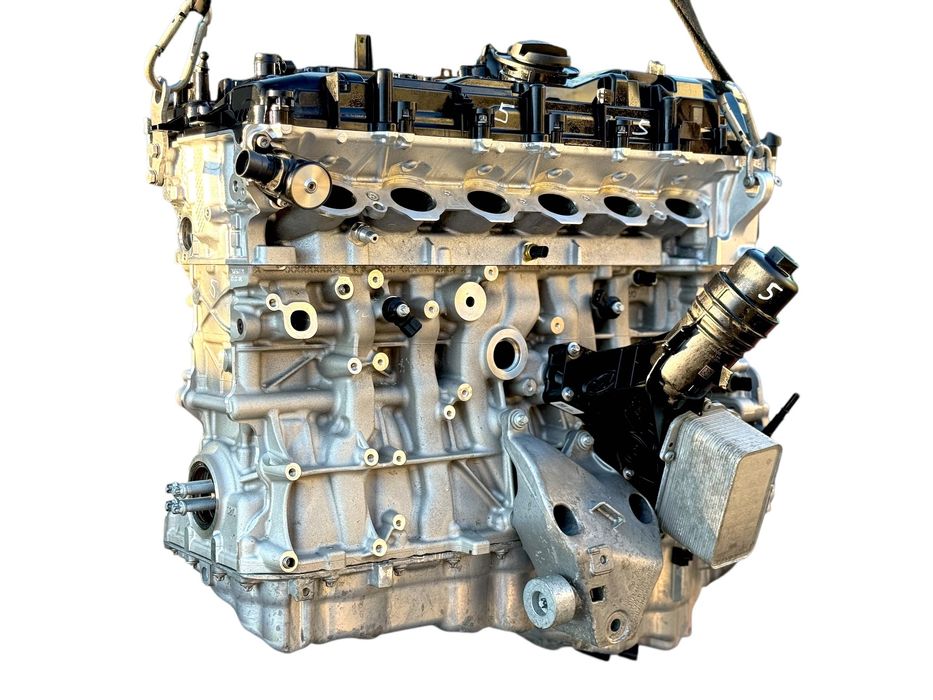 Тестовий Двигатель Двигун BMW B58 B58B30B 3.0 374 к.с. 340 440 X3