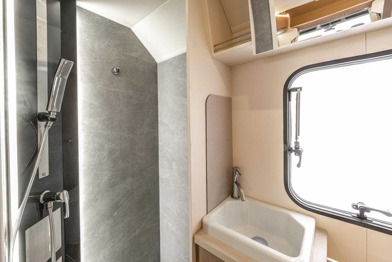Camper Kamper wynajem -RIMOR EVO SOUND