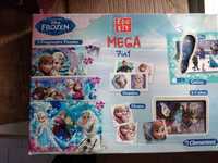 Pack Jogos Disney Frozen 7 em 1
