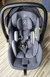 MAXI COSI Marble fotelik z isobase Negocjuj Warszawa Tarchomin